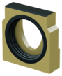 ACO Powerdrain 75V 100P (арт.11525)