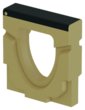 ACO Powerdrain 75V 100P (арт.11553)