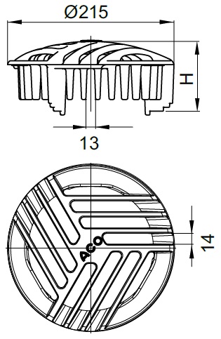 ACO Spin (арт. 7000.10.02)