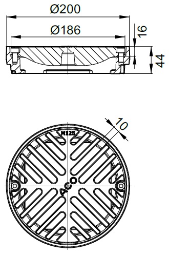 ACO Spin (арт. 7000.28.02)