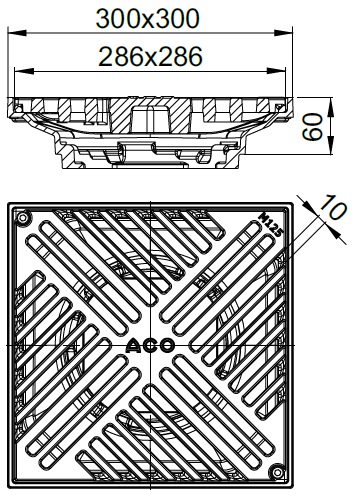 ACO Spin (арт. 7000.42.02)