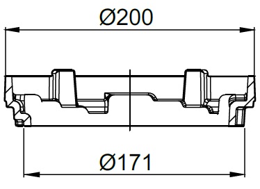 ACO Spin (арт. 7000.45.02)