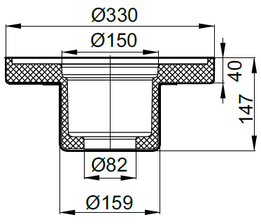 ACO Spin (арт. 7033.20.03)
