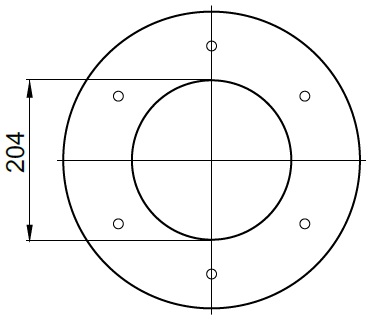 ACO Spin (арт. 7034.10.26)