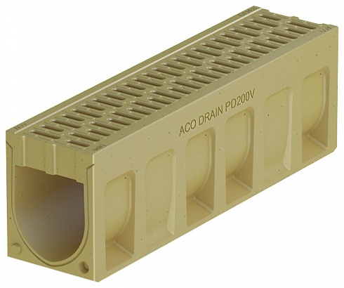 ACO Monoblock PD 200 V