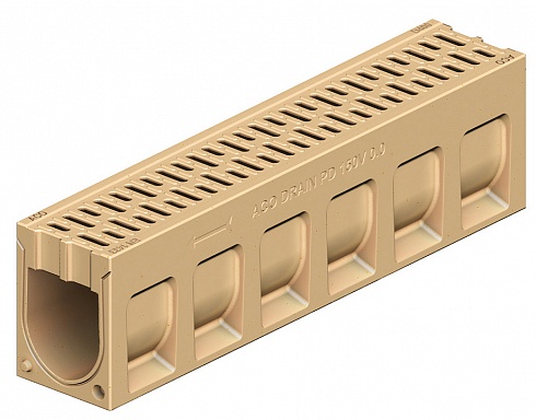 ACO Monoblock PD 150 V
