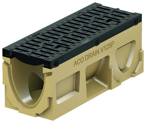 PowerDrain V 125 / 150 P