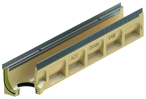ACO Multiline Seal in V100