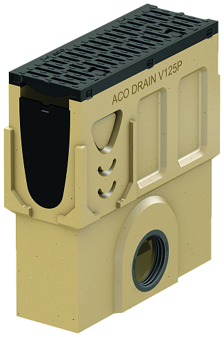 PowerDrain V 125 / 150 P